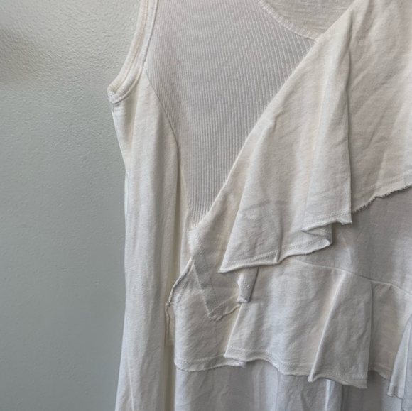 Anthropologie Amadi Asymmetrical Dress - Picture 3 of 8